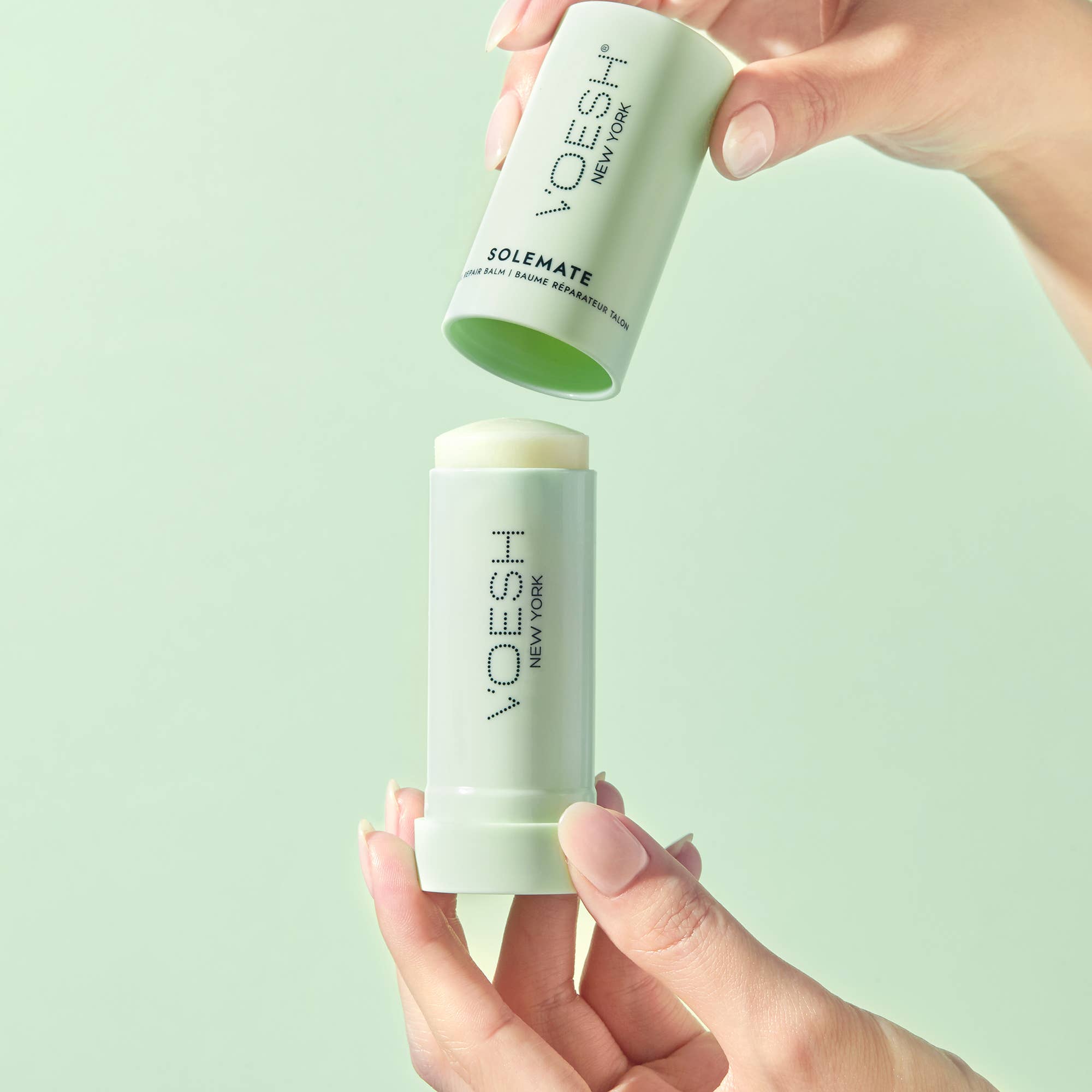 Solemate Heel Repair Balm Retail - Mint