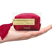 Velvet Scarf Minimergency Kit