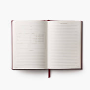 Ladies Night Book Club Embroidered Book Journal