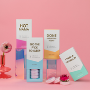 I Need A Vacation - Self-Care Shower Steamers, Coconut Lime