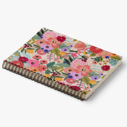 Garden Party Spiral Notebook