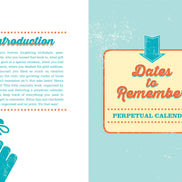 Can't Remember Sh*t Reminder Book