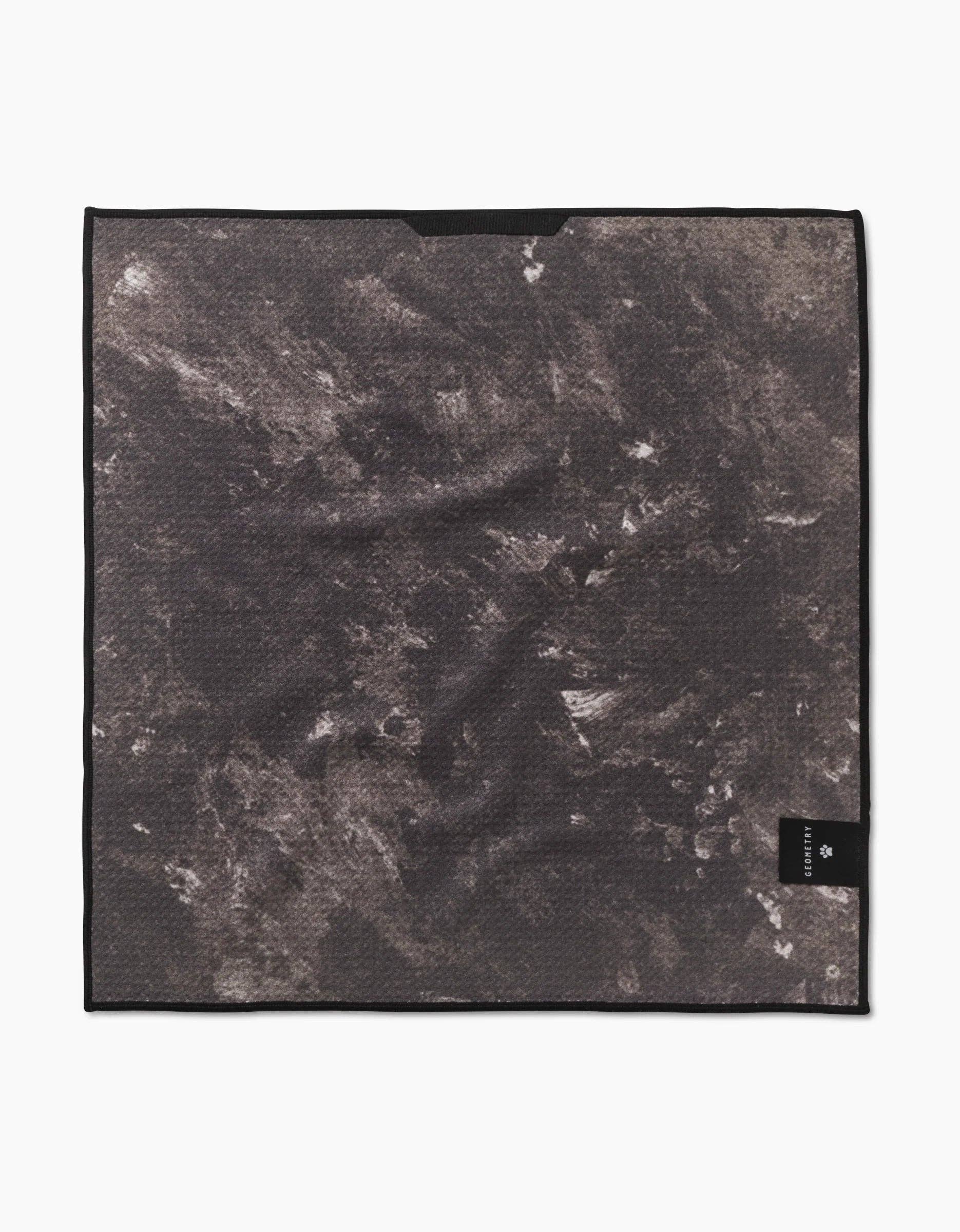 Pup Florals Paw Towel