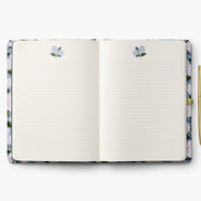 Hydrangea Journal with Pen