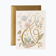 Colette Wedding Card