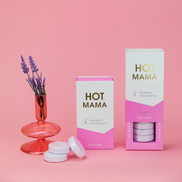 Hot Mama - Shower Steamer Gift Set for Mom, Lavender