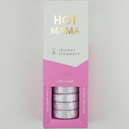 Hot Mama - Shower Steamer Gift Set for Mom, Lavender