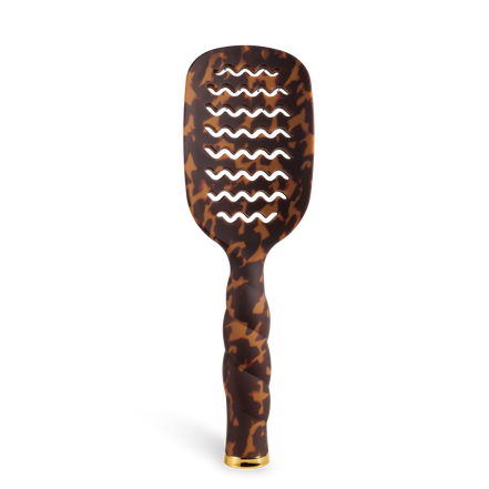 Vented Hair Brush | Tortoise
