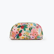 Garden Party Small Cosmetic Pouch