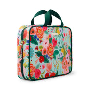 Garden Party Travel Cosmetic Case