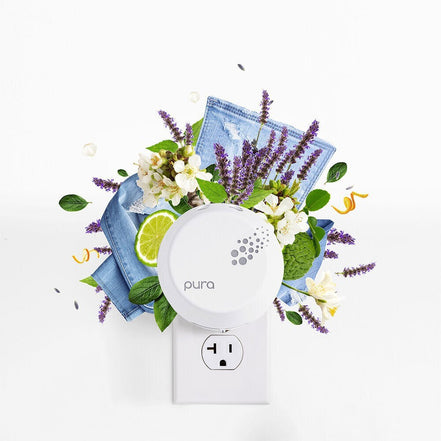 Blue Jean Pura Diffuser Refill