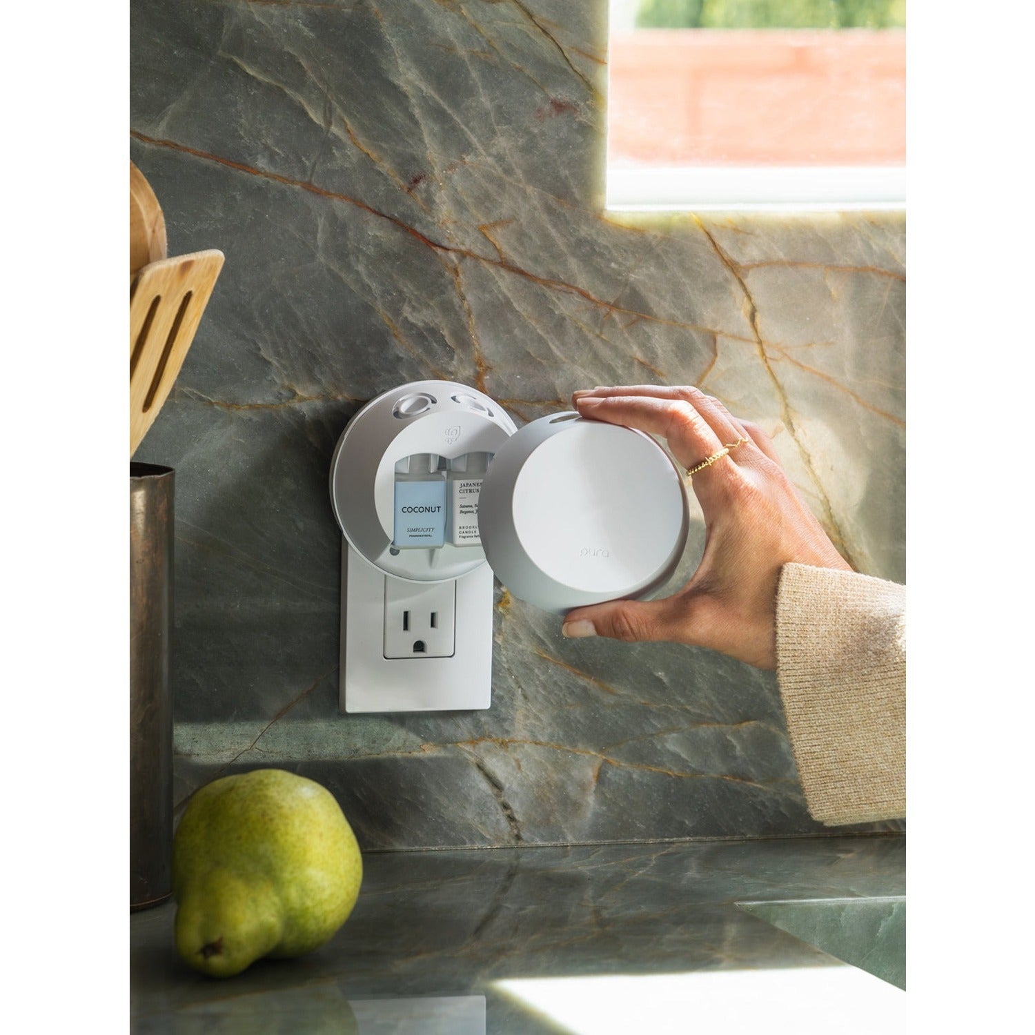 Volcano Pura Smart Home Diffuser Kit  V4