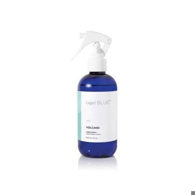 Volcano Signature Linen Spray