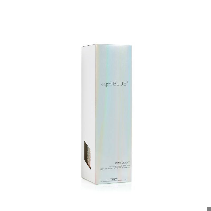 Blue Jean Mercury Iridescent Reed Diffuser