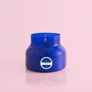 Volcano Signature Blue Signature Candle