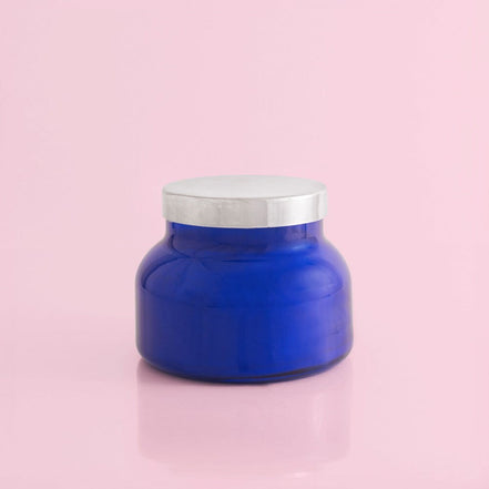 Volcano Signature Blue Signature Candle