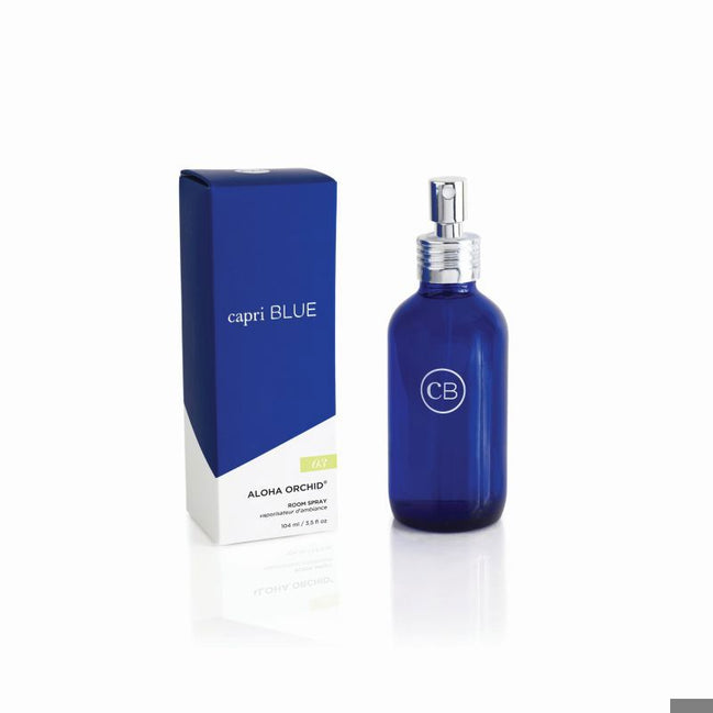 Aloha Orchid Signature Blue Room Spray