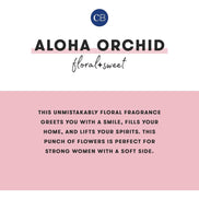 Aloha Orchid Signature Blue Room Spray