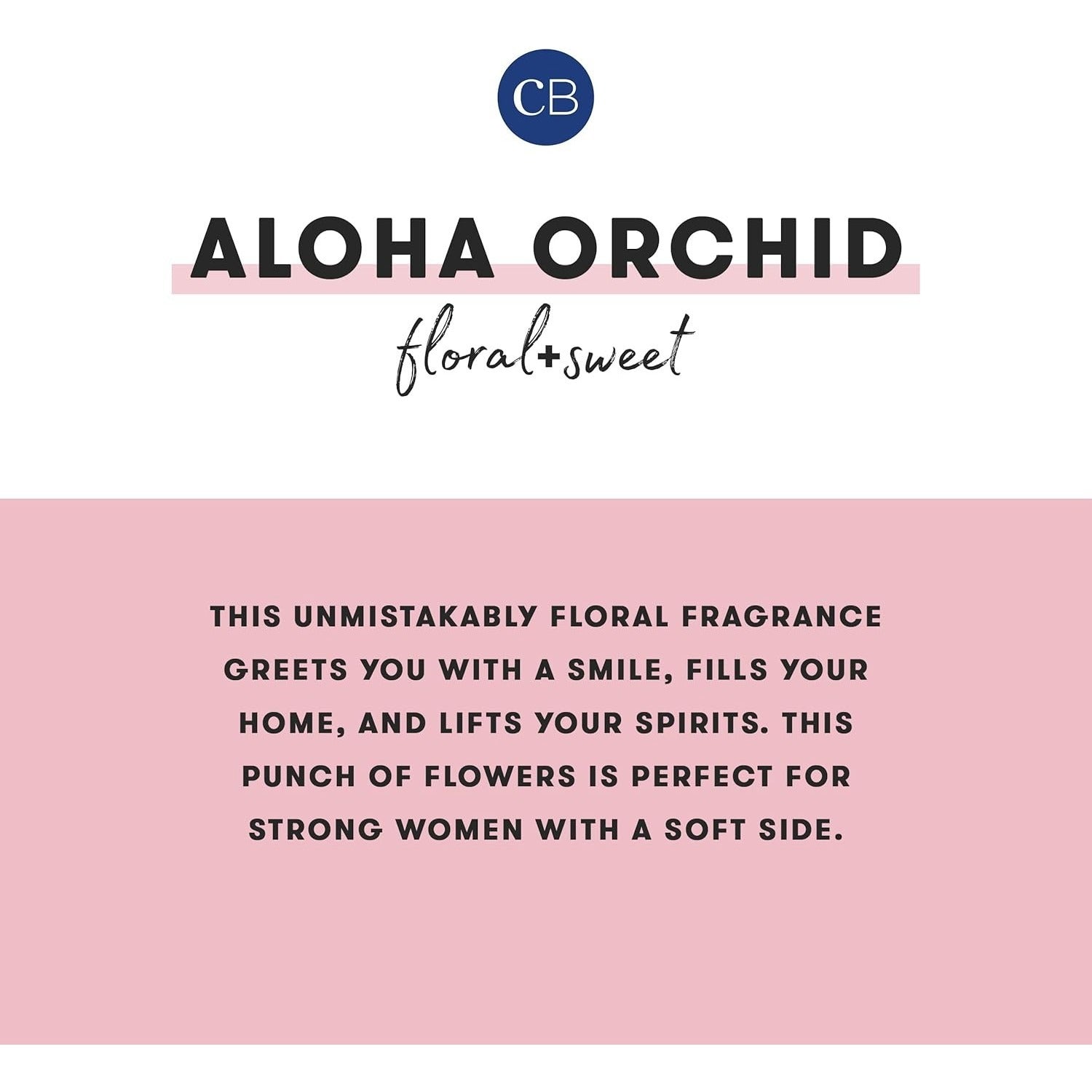 Aloha Orchid Signature Blue Room Spray