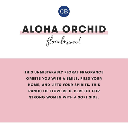 Aloha Orchid Signature Blue Room Spray