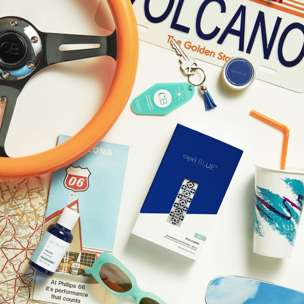 Volcano Signature Fragranced Car Diffuser Refills