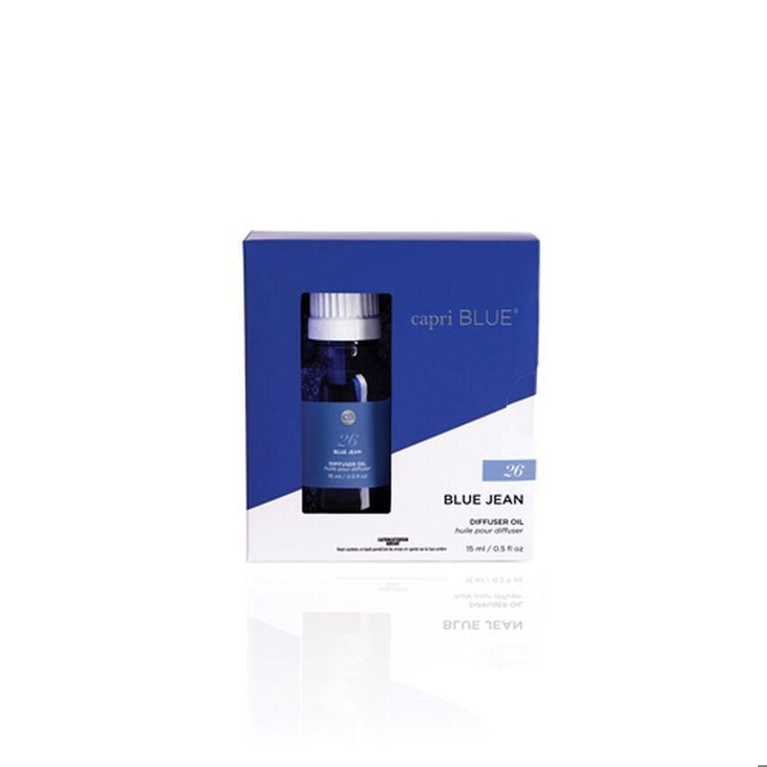 Blue Jean Signature Blue Diffuser Oil