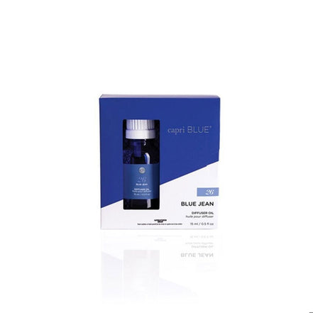 Blue Jean Signature Blue Diffuser Oil