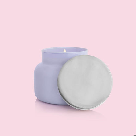 Volcano Signature Lavender Signature Candle