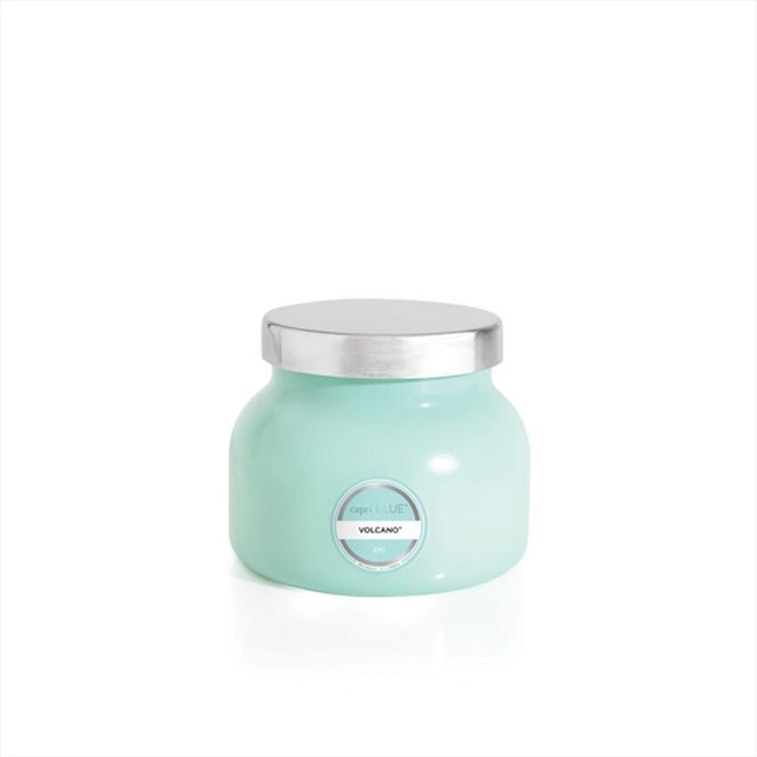 Volcano Signature Aqua Petite Candle