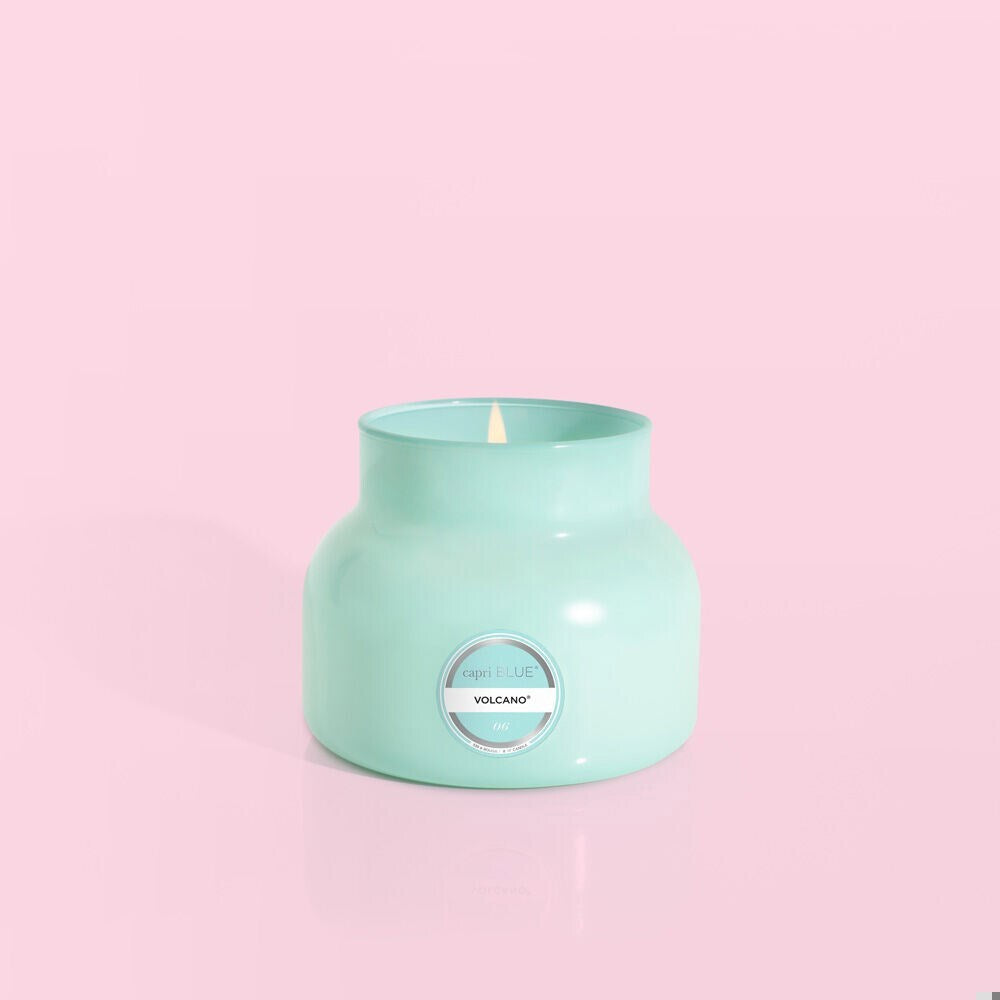 Volcano Signature Aqua Petite Candle