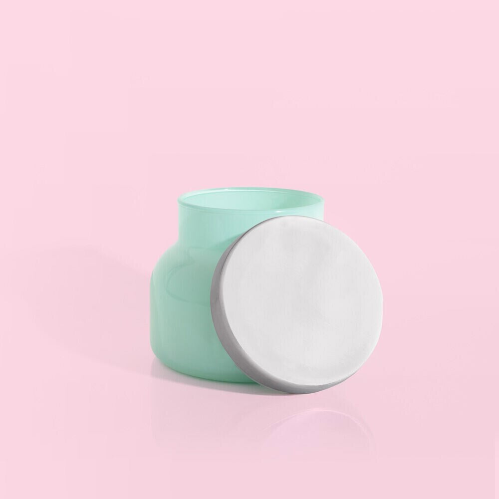 Volcano Signature Aqua Petite Candle