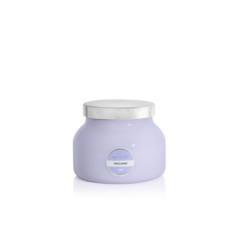 Volcano Signature Lavender Petite Candle
