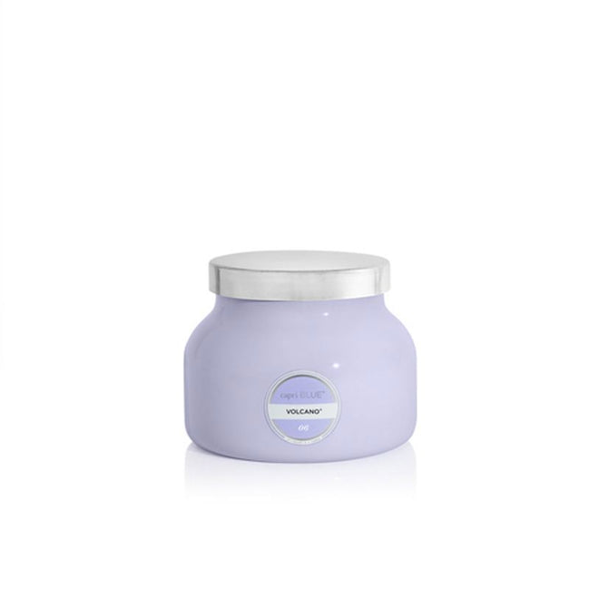 Volcano Signature Lavender Petite Candle