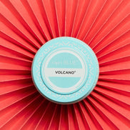 Volcano Signature Aqua Travel Tin