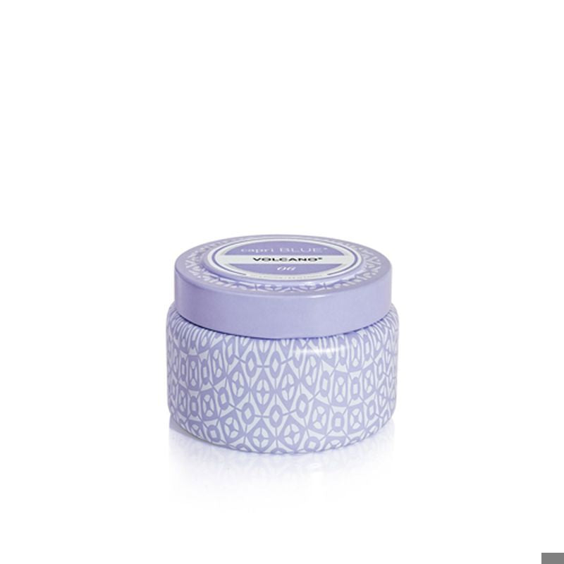 Volcano Signature Digital Lavender Travel Tin