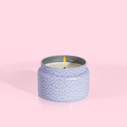 Volcano Signature Digital Lavender Travel Tin