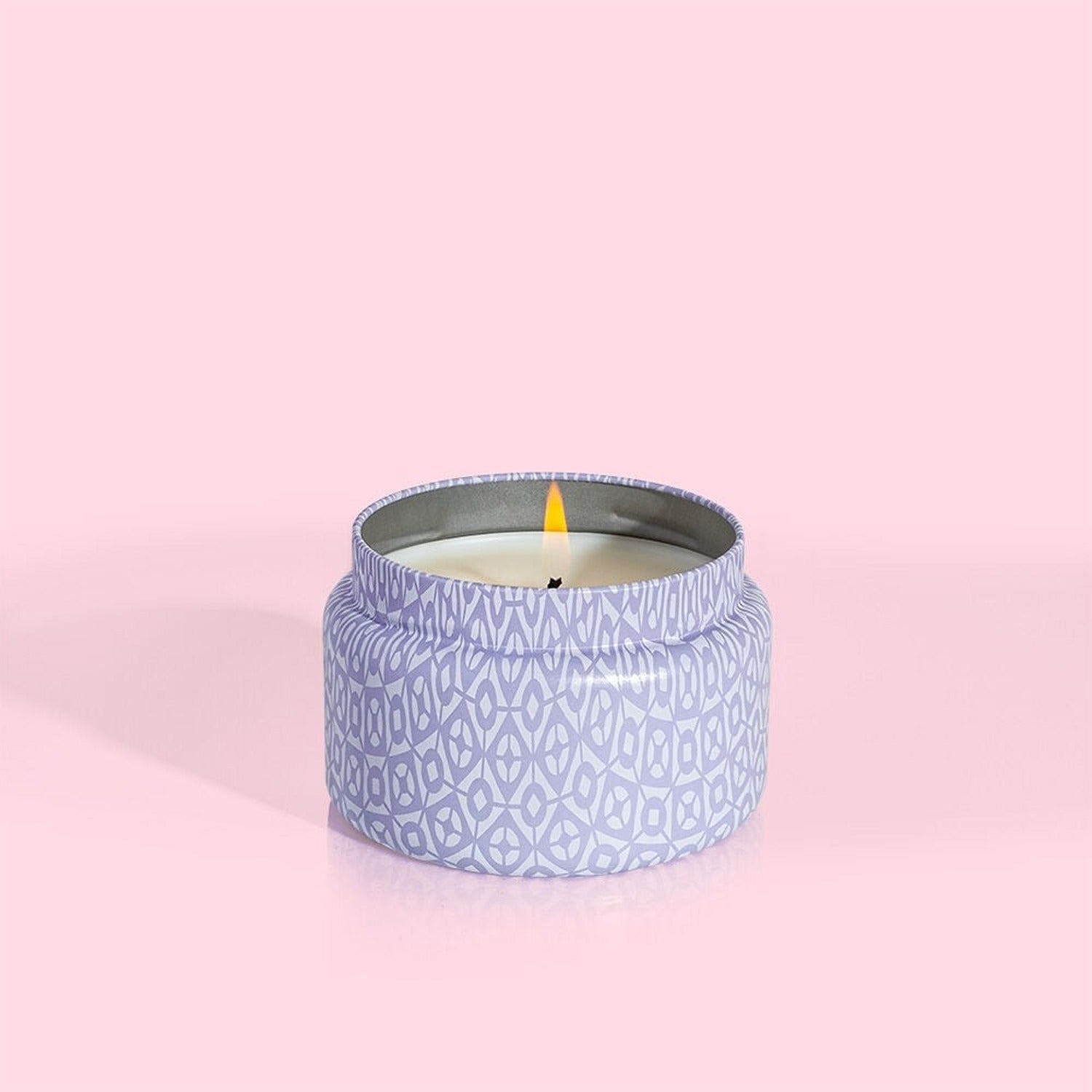 Volcano Signature Digital Lavender Travel Tin