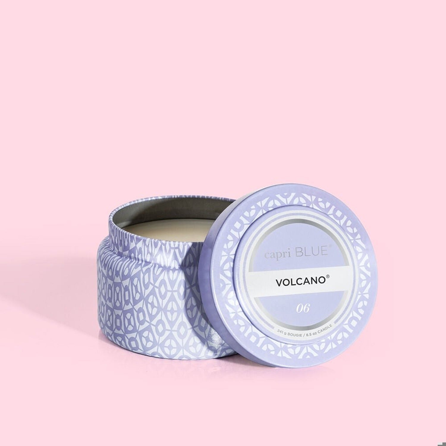 Volcano Signature Digital Lavender Travel Tin