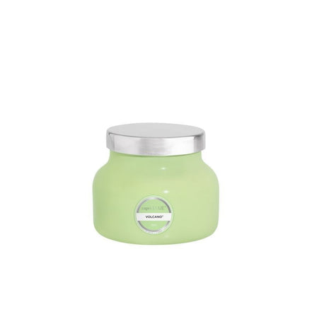 Volcano Signature Iced Matcha Petite Candle