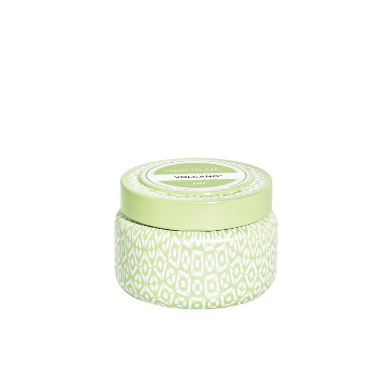 Volcano Signature Iced Matcha Travel Tin