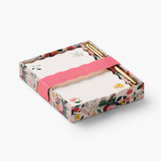 Dahlia Note Writing Set