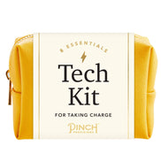 Vegan Leather Tech Kit
