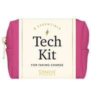 Vegan Leather Tech Kit