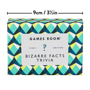 Bizarre Facts Trivia