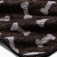 Sweet Treats Plush Towel