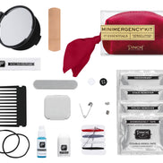 Velvet Scarf Minimergency Kit