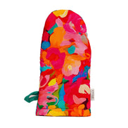 Etching Oven Mitt
