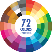 Studio Series Colored Pencils (Set of 72)