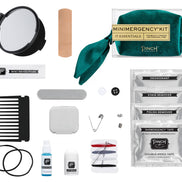 Velvet Scarf Minimergency Kit