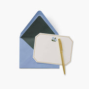 Hydrangea Letter Writing Set